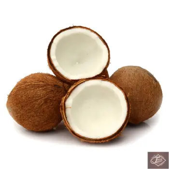 Organic Dried Coconut